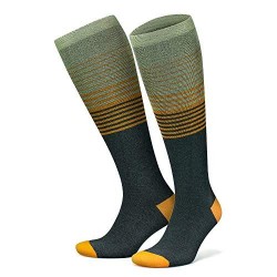 Compression Socks 15-20 MmHg Rayon Made From Bamboo Socks