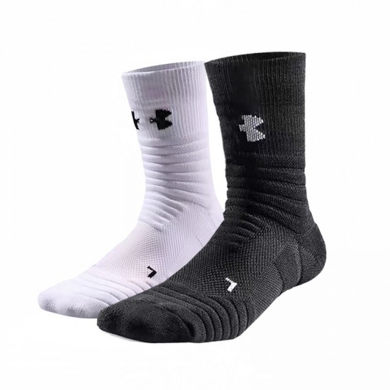 OEM Custom Wholesale Basketball Socks Breathable Socks Outdoor Elite Anti Slip Athletic Sports Unisex Grip Socks